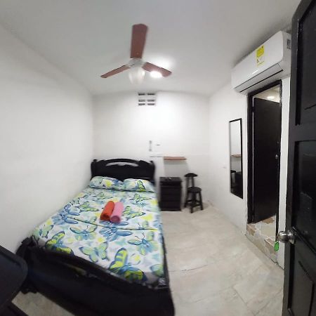Hostal El Balconcito Cartagena Kültér fotó