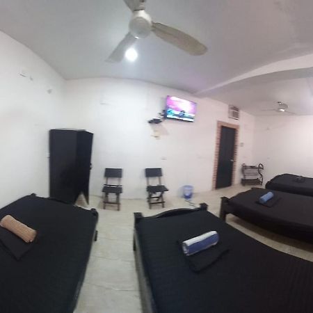 Hostal El Balconcito Cartagena Kültér fotó