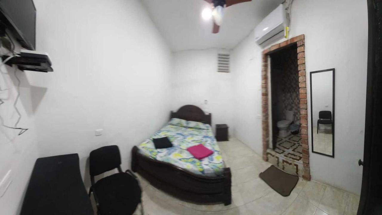 Hostal El Balconcito Cartagena Kültér fotó