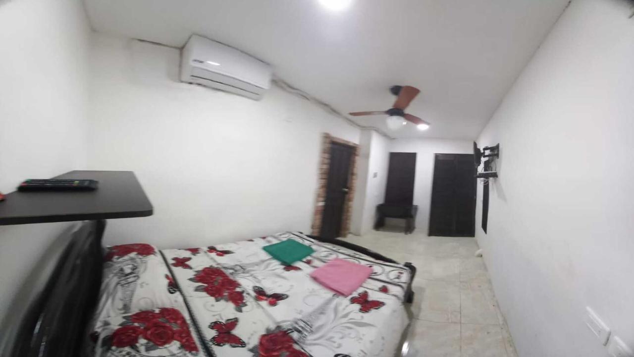Hostal El Balconcito Cartagena Kültér fotó