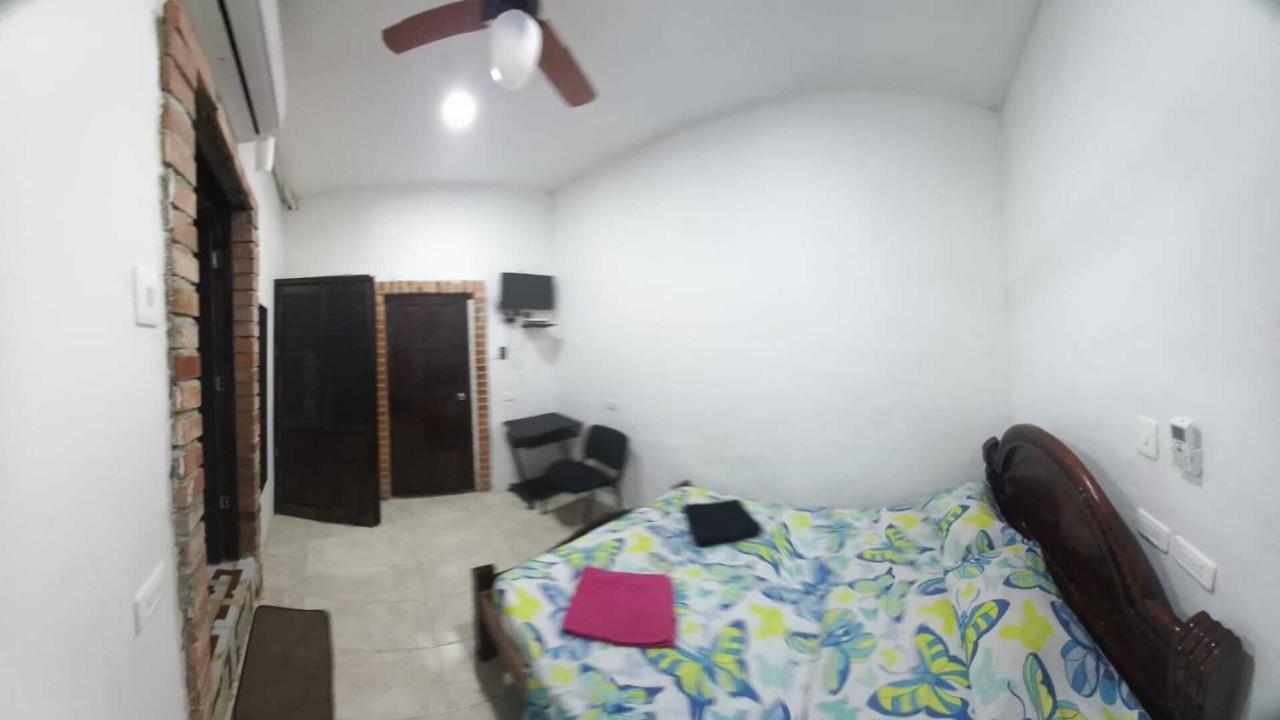 Hostal El Balconcito Cartagena Kültér fotó