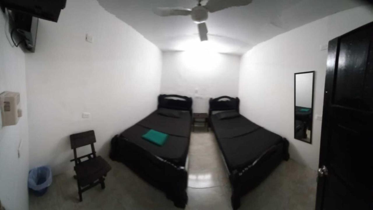 Hostal El Balconcito Cartagena Kültér fotó
