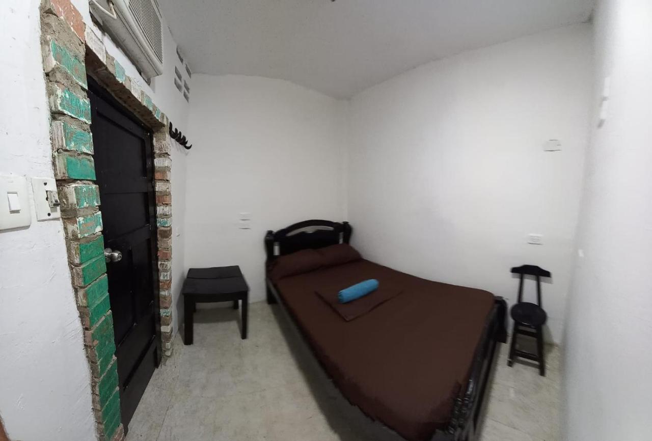 Hostal El Balconcito Cartagena Kültér fotó