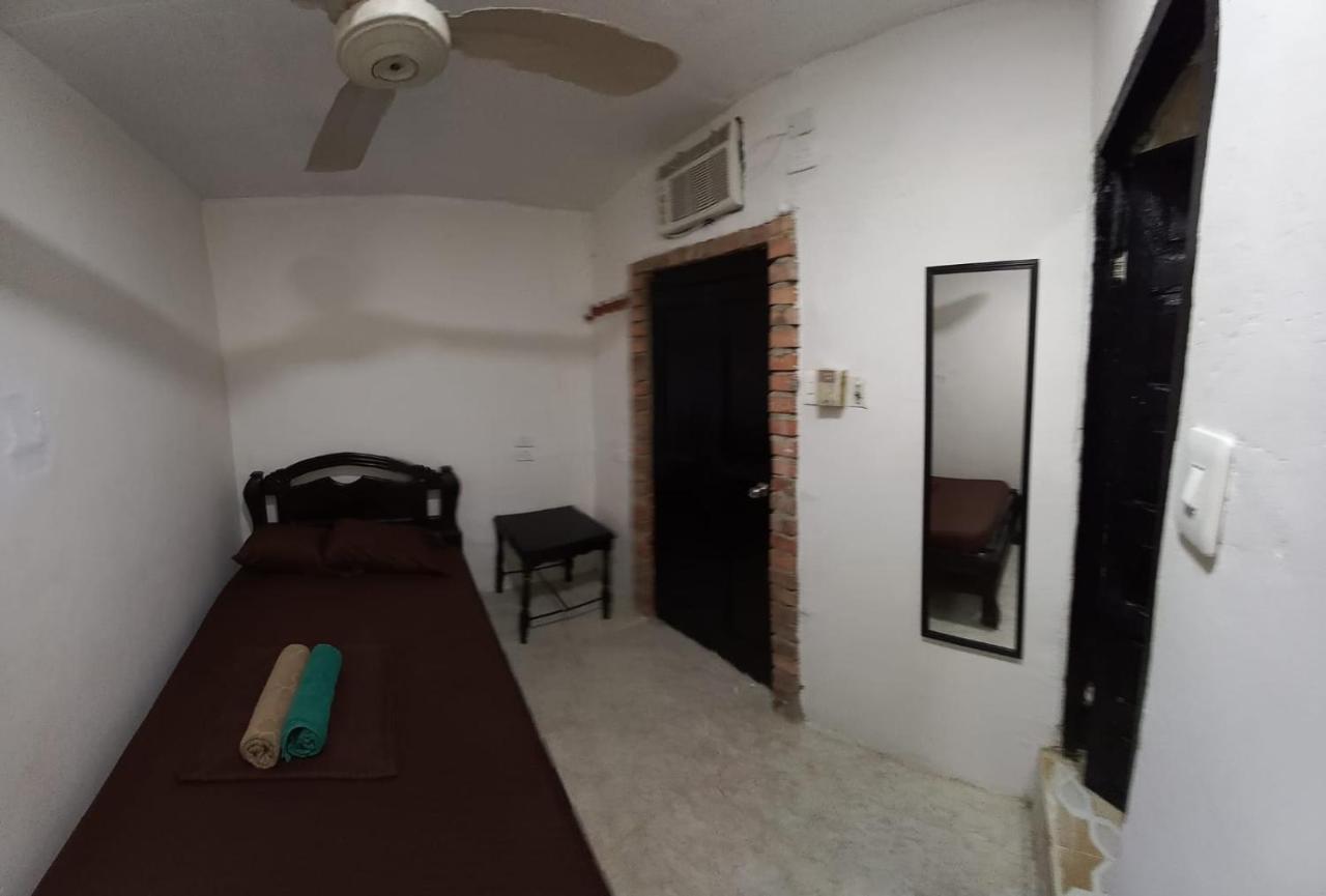 Hostal El Balconcito Cartagena Kültér fotó