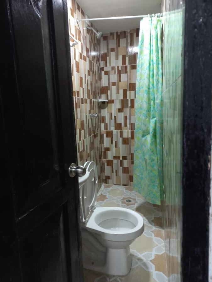 Hostal El Balconcito Cartagena Kültér fotó