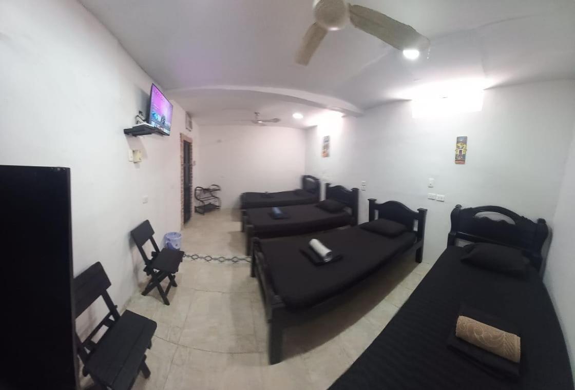 Hostal El Balconcito Cartagena Kültér fotó